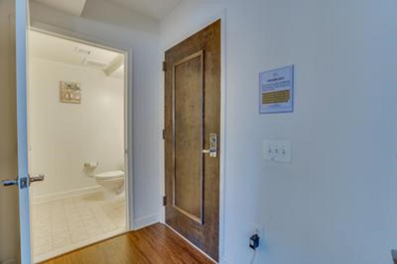 Heaven On Baltimore At Harborfront Exterior photo